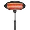 Solight Infrazářič na terasu 2000W