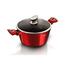 Berlinger Haus Ponev Burgundy Metallic Line, 24 cm