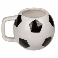 Becher Fußball, 400 ml