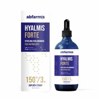 Abfarmis Hyalmis Forte - kyselina hyalurónová, 96 ml Abfarmis Hyalmis Forte - kyselina hyalurónová, 96 ml