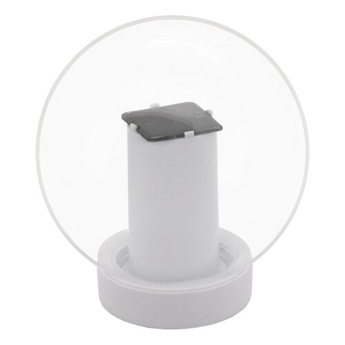 Cattara Сонячний водонепроникний світлодіодний світильник Flame, 18 см