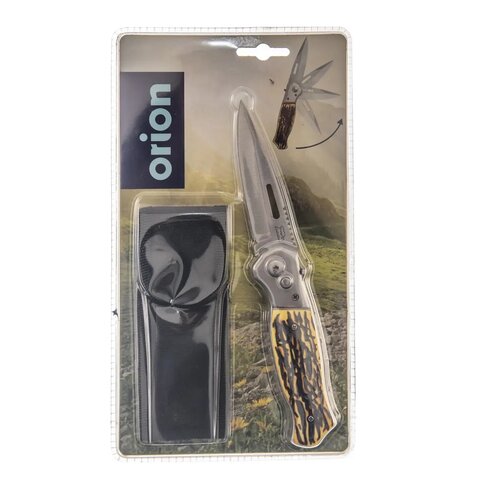 Orion Nôž nerez vystreľovací FLICK