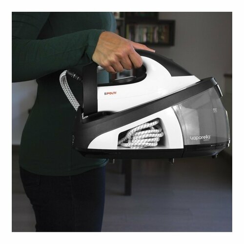 Polti Parný generátor Vaporella Simplyčierna,