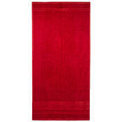 4Home Ručník Bamboo Premium červená, 50 x 100 cm