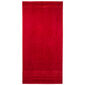 4Home Prosop Bamboo Premium roşu, 50 x 100 cm