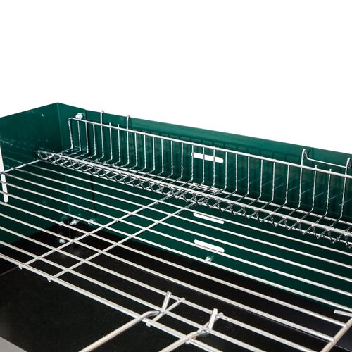 Grill Happy Green Garden