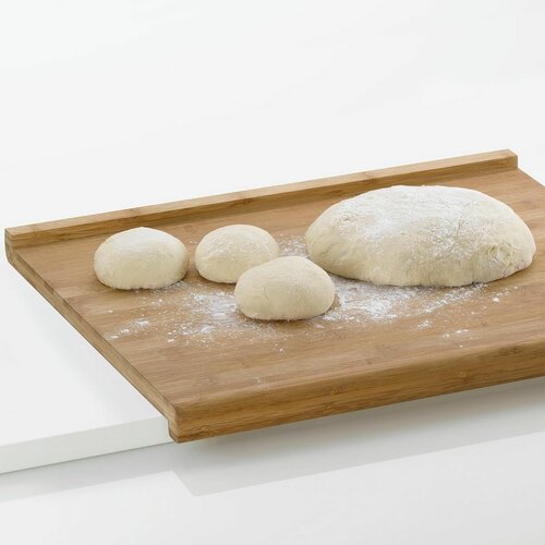 Blat pentru aluat Kela KIANA bambus, 48 x 38 x 2 cm