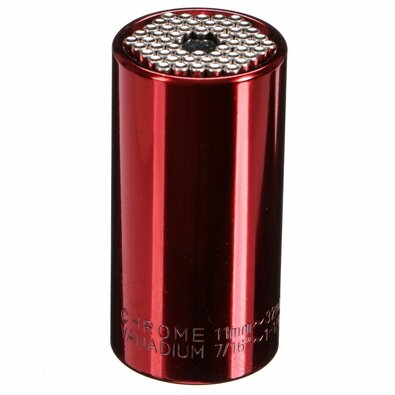 Sixtol Univerzalna vtična glava UNI Socket 1/2"11-32mm