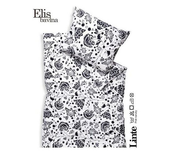 Bavlnené obliečky Elis, 140 x 200 cm, 70 x 90 cm