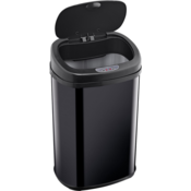 Lamart LT8111 Kosz bezdotykowy Sensor 30 l, czarny