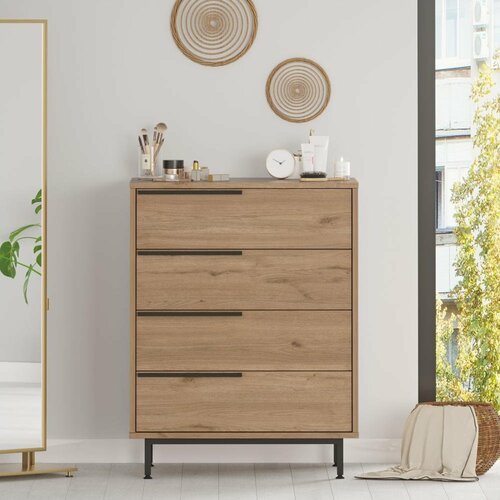 Komoda On Walnut