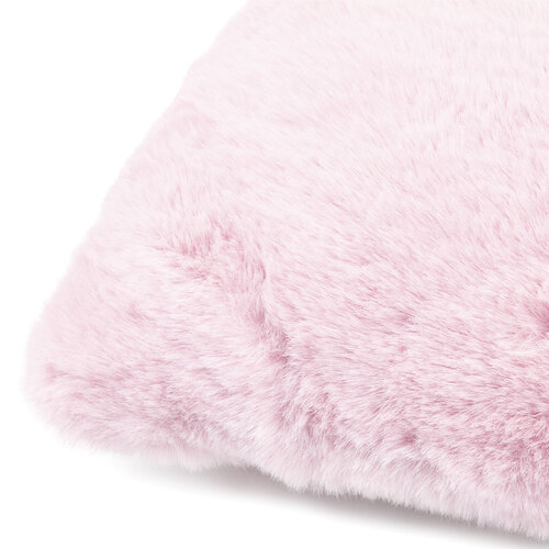 Povlak na polštářek Catrin růžová, 45 x 45 cm