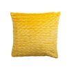Dekokissenbezug Mia Gelb, 40 x 40 cm