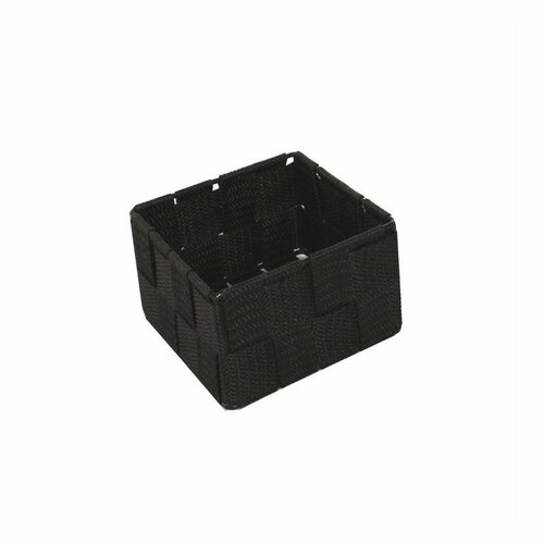 Organizator pentru sertare Compactor S TEX, 12x12 x 7 cm, maro