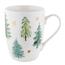 Florina porcelanska skodelica Winterland, 340 ml