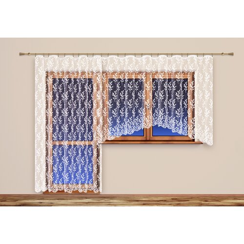 4Home Zavese Twigs, 140 x 245 cm
