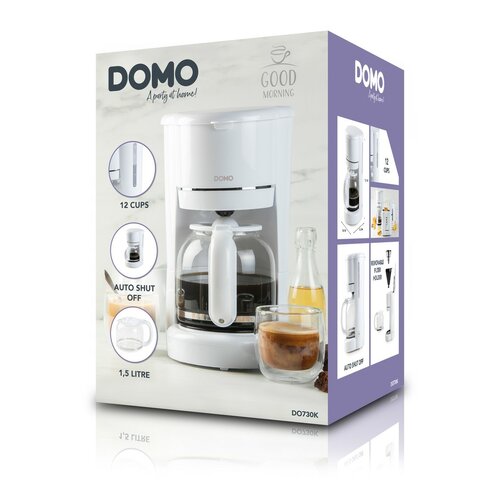 DOMO DO730K kávéfőző