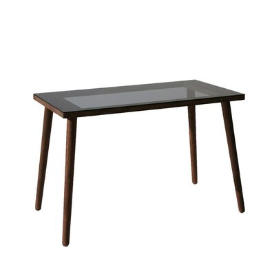 Pracovný stôl Cozy Walnut