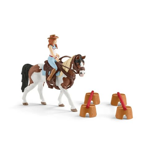 Schleich 42443 Міа та набір для вольтижування