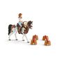 Schleich 42443 Міа та набір для стрибків