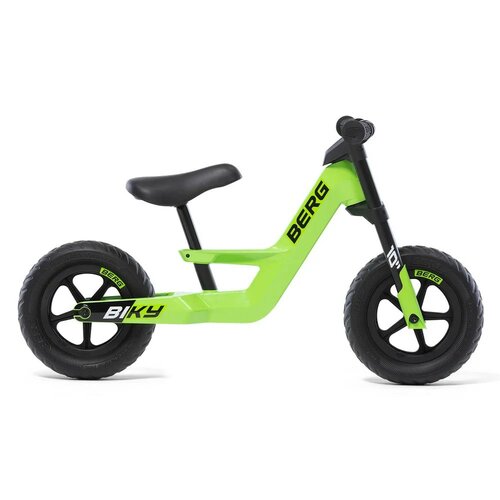 Mini Bicicletă fără pedale BERG Biky, verde