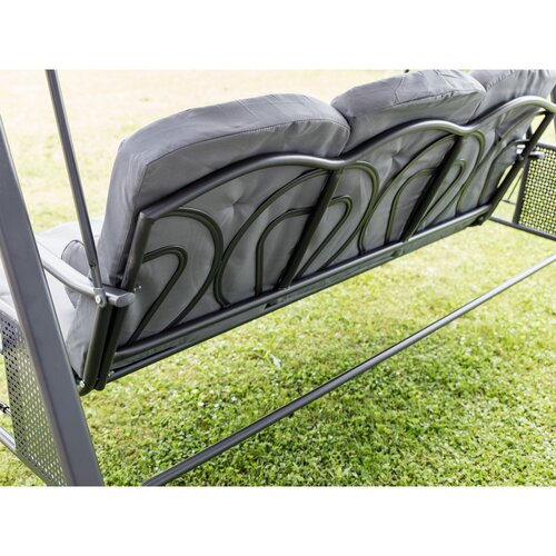 Test Huśtawka ogrodowa Happy Green Garden Rujana, 200 x 173 x 116 cm