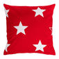 4Home Stars red párnahuzat, 40 x 40 cm, 2 db-os szett
