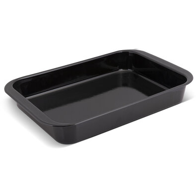 Lamart LT1186 Bräter Email, 41 x 26,5 x 6 cm