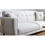 Schlafsofa Aria Cream