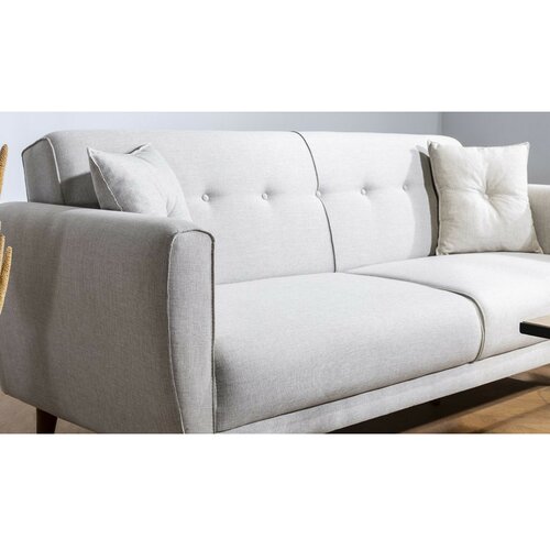 Klappsofa Aria Cream