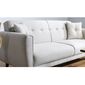 Canapea pat Aria Cream