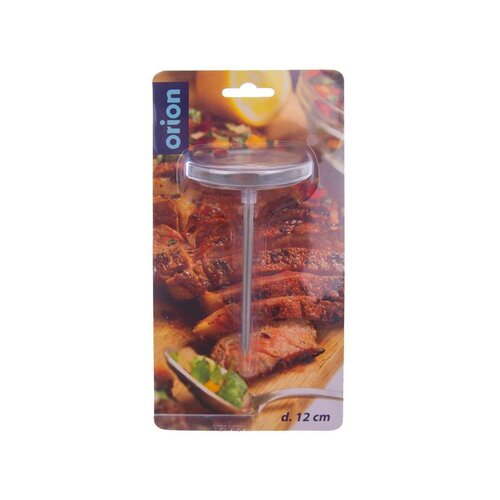 Orion Edelstahl-Thermometer zum Braten von Fleisch