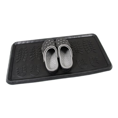 Scurgător de încălţăminte Shoes, 40 x 80 cm