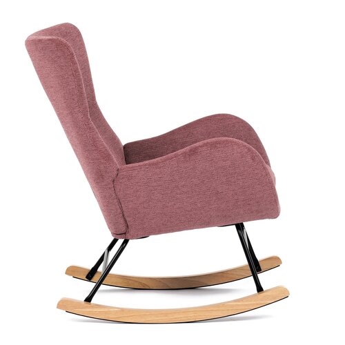 Hintaszék PINK2, rózsaszín