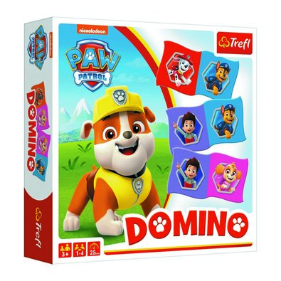 Trefl Domino Labková patrola