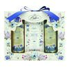 Bohemia Gifts Modri kozmetični komplet Spa