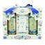 Bohemia Gifts Modri kozmetični komplet Spa