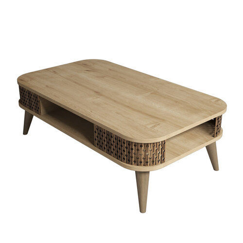 Couchtisch Eylul Oak