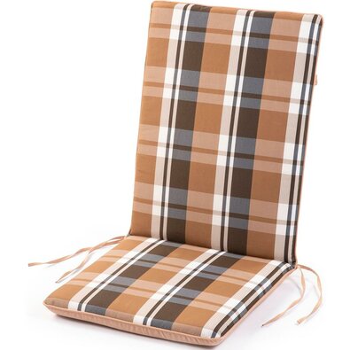 Pernă de fotoliu Fieldmann FDZN 9103 dungă , crem