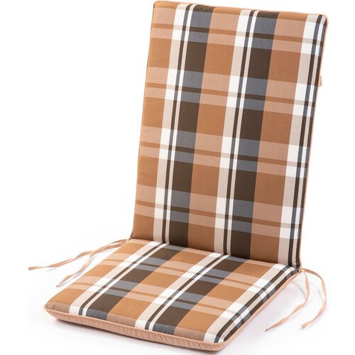 Pernă de fotoliu Fieldmann FDZN 9103 dungă , crem