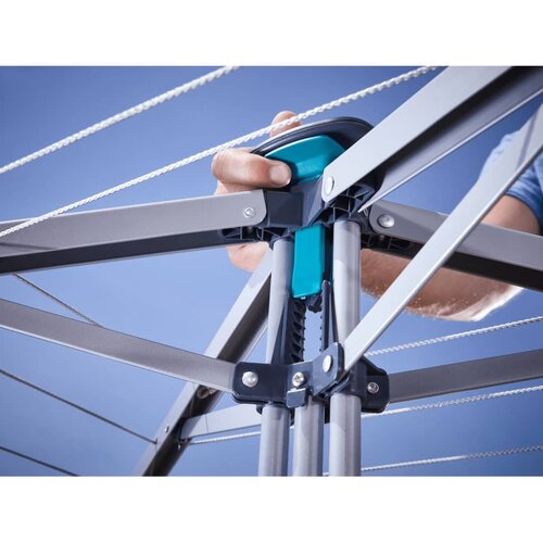 Leifheit Sušiak na bielizeň LinoPop-Up 140 cm 82500