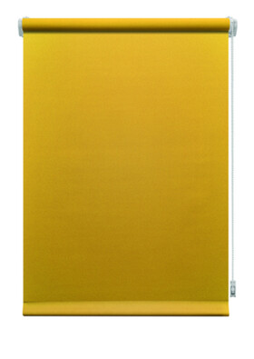 Roleta mini Aria žlutá, 80 x 150 cm