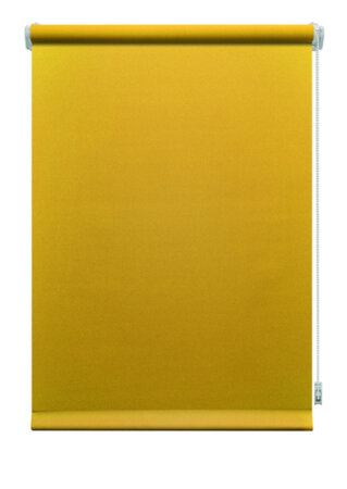 Roleta mini Aria žltá, 42,5 x 150 cm