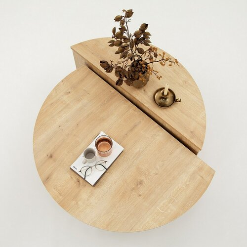 Couchtisch Podium Sapphire Oak