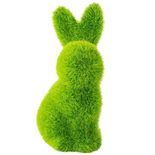 Altom Zajączek wielkanocny z mchu, 6 x 5,5 x 12,5 cm
