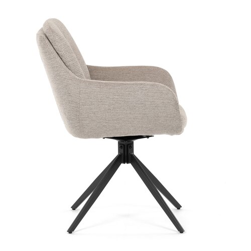 Set de scaune de sufragerie cu mecanism deîntoarcere DCH-P3174 LAN2, 2 buc.