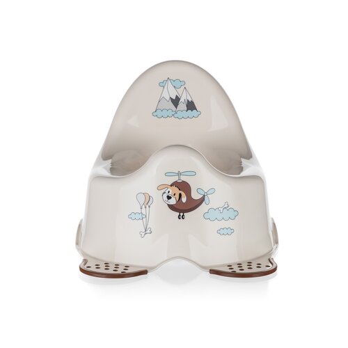 Банкетка 4kids Дитячий горщик Собака, 38 x 27 x23,5 см