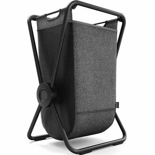 Simplehuman Coș de rufe pliabil X-Frame, antracit