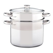 Pasta Lamart LTSS2417 hrnec na těstoviny 8 l Pasta Lamart LTSS2417 hrnec na těstoviny 8 l