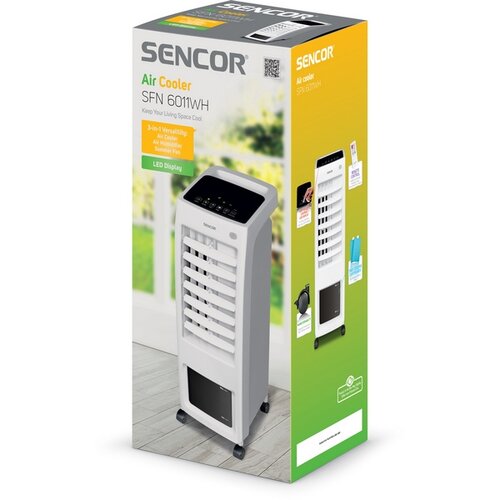 Sencor SFN 6011WH ochlazovač vzduchu, bílá